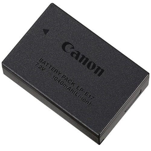 1 Pin - Canon LP-E17