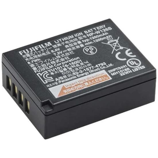 1 Pin - Fujifilm NP-W126S