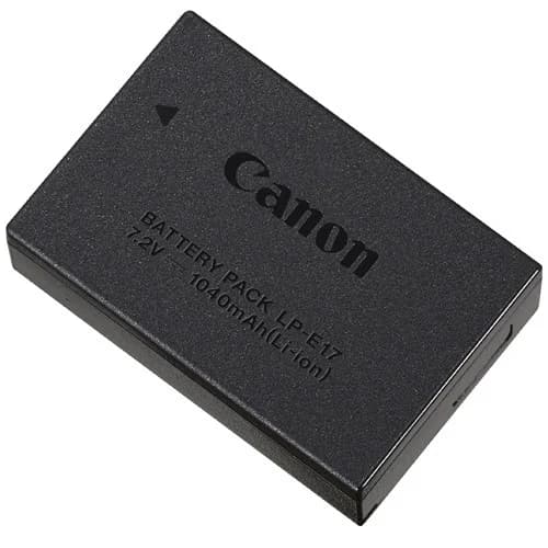2 Pin - Canon LP-E17